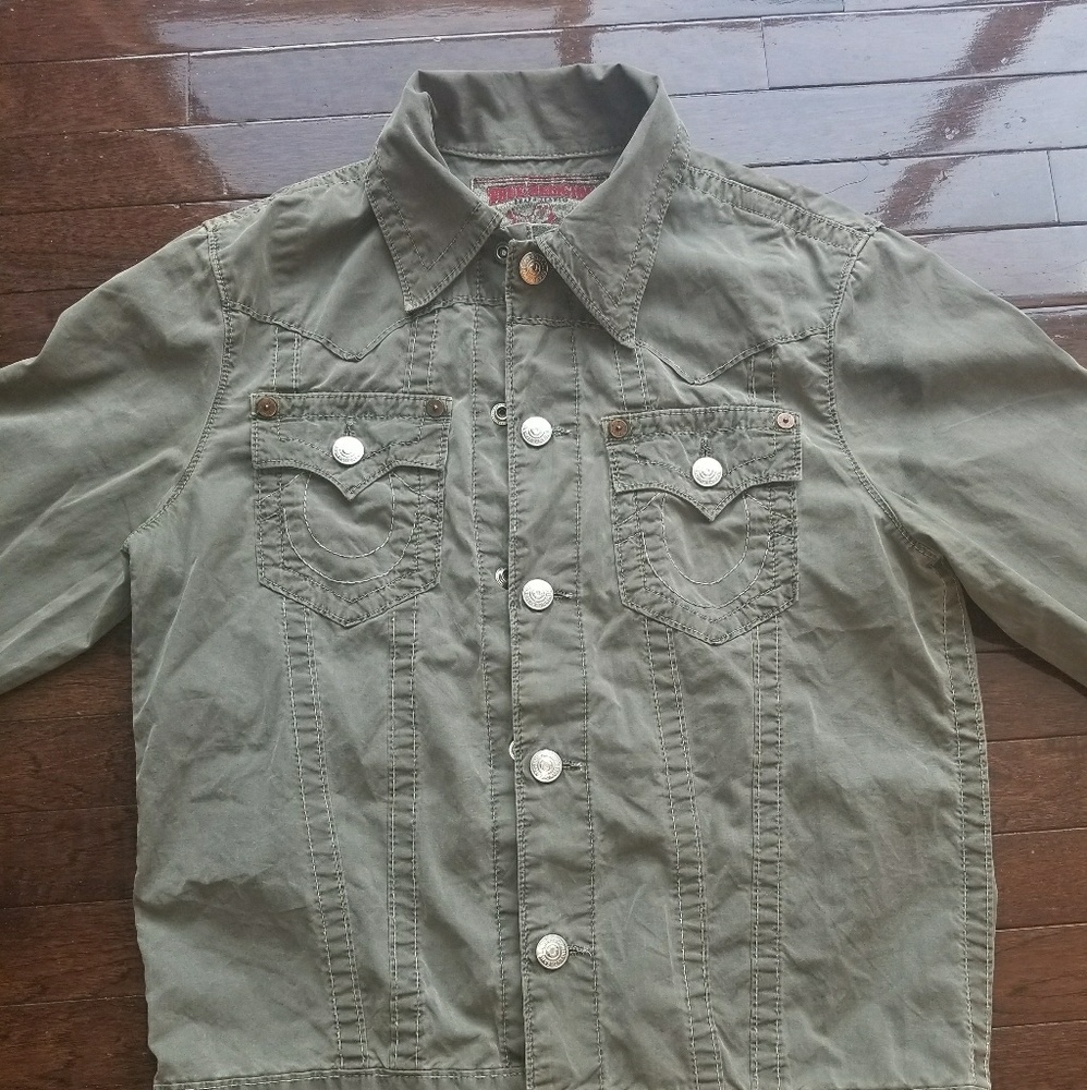 True Religion Jacket